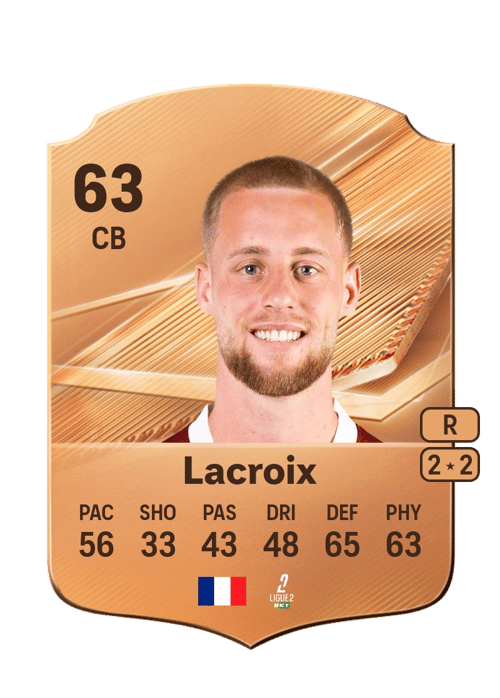 Lenny Lacroix