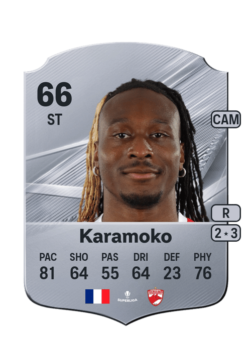 Mamoudou Karamoko