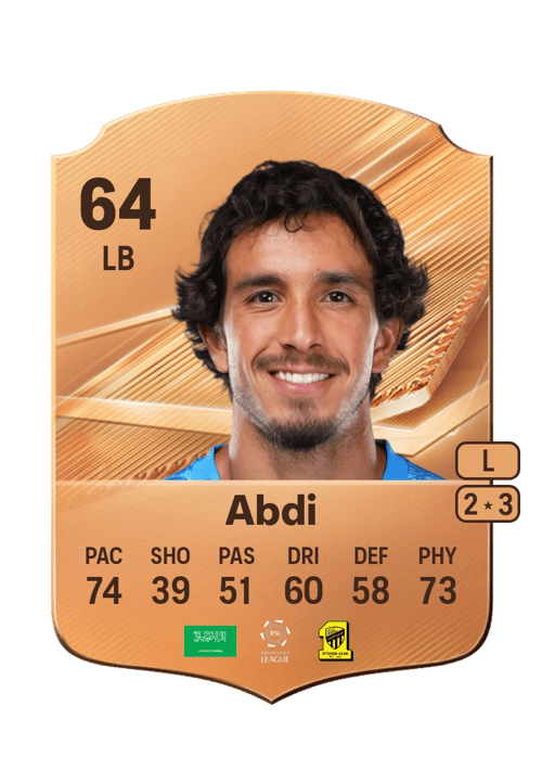 Faris Abdi