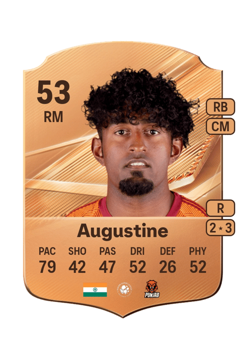 Leon Augustine