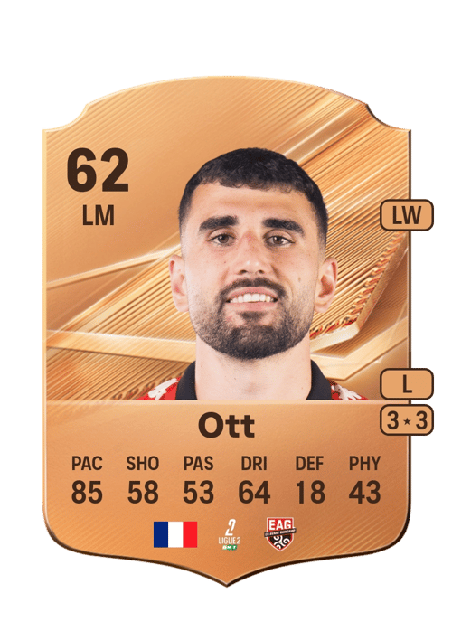 Gautier Ott