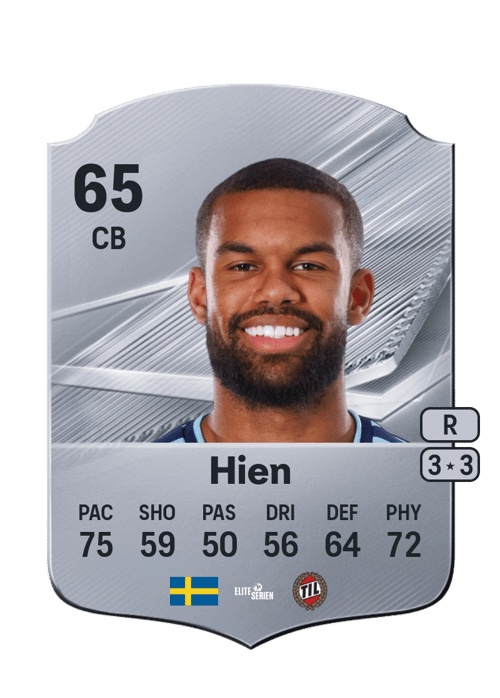 Leon Hien