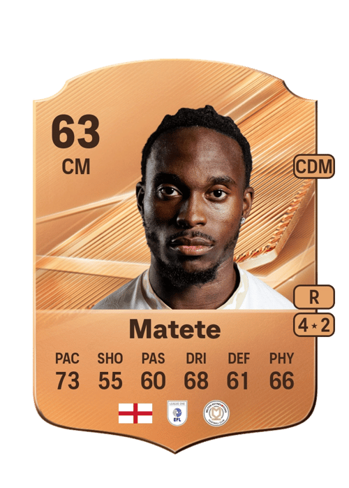 Jay Matete