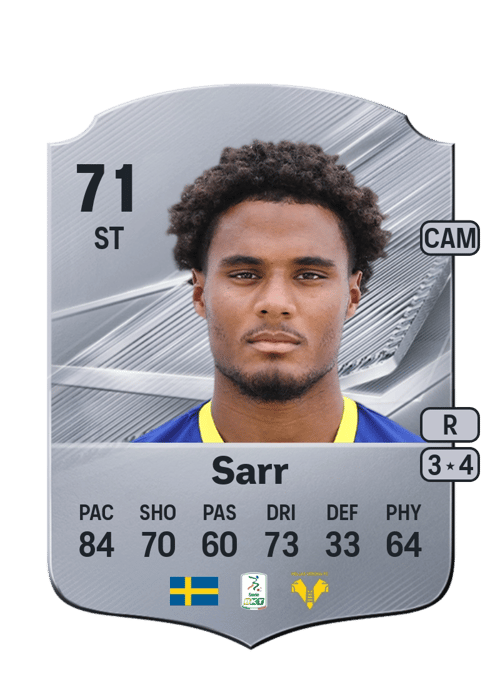 Amin Sarr