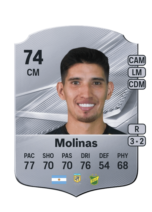 Aaron Molinas