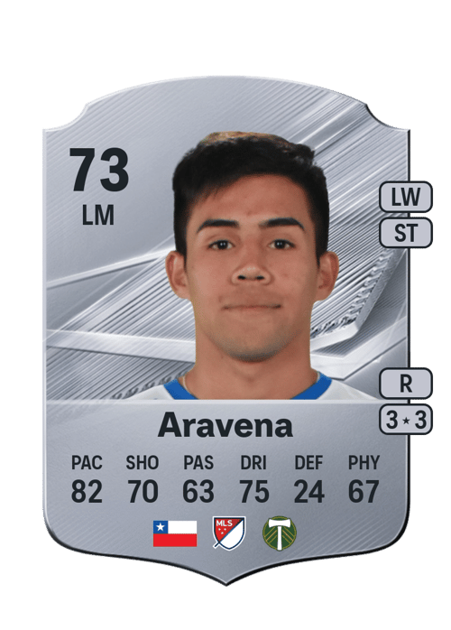 Alexander Aravena