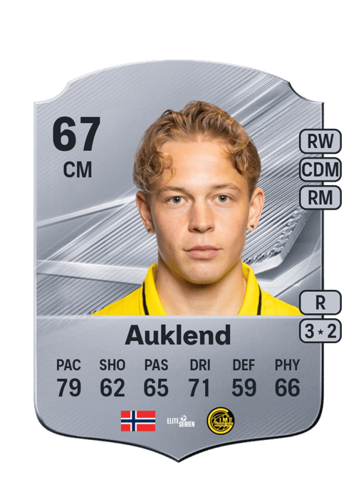 Sondre Auklend