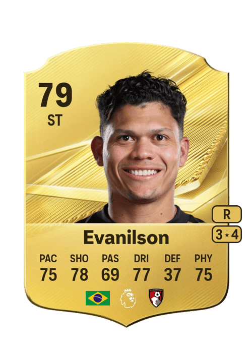Evanilson