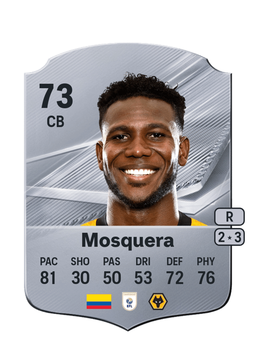 Yerson Mosquera