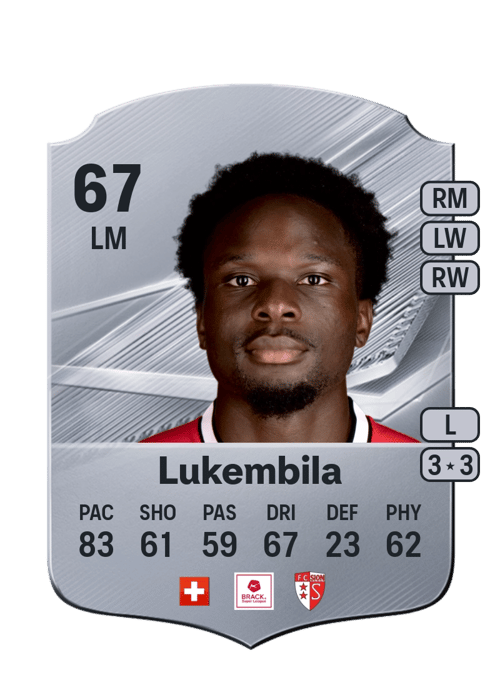 Josias Lukembila