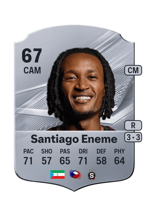 Santiago Eneme