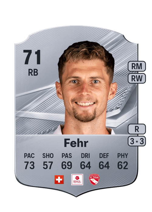 Fabio Fehr