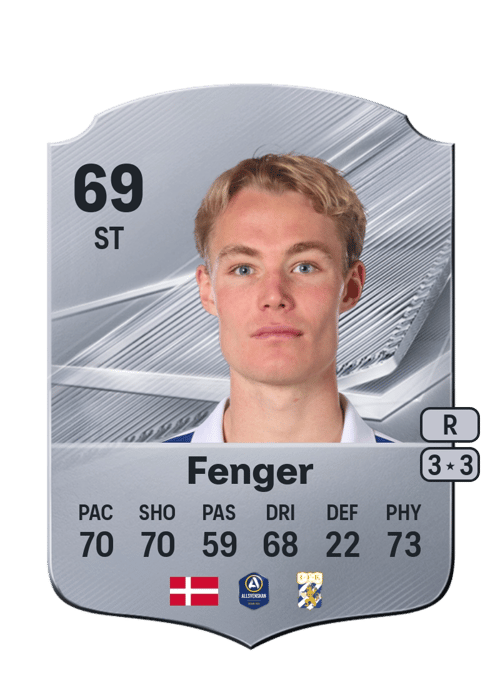 Max Fenger
