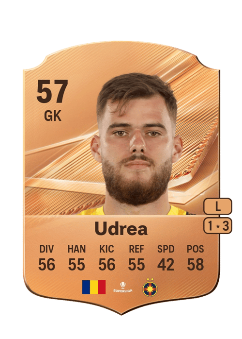 Mihai Udrea