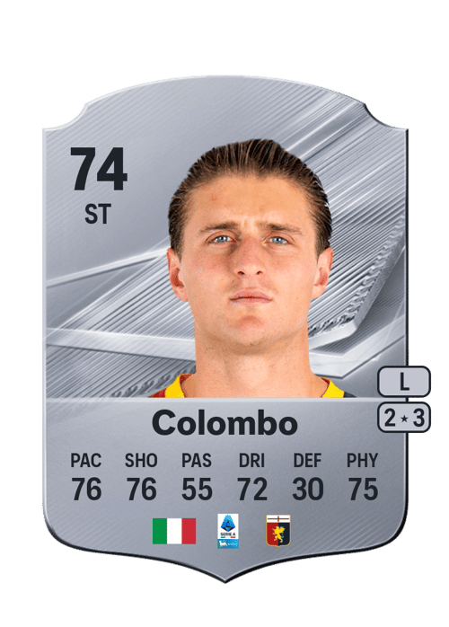 Lorenzo Colombo