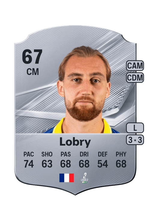Victor Lobry