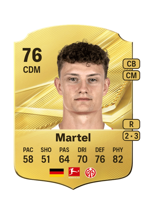Eric Martel