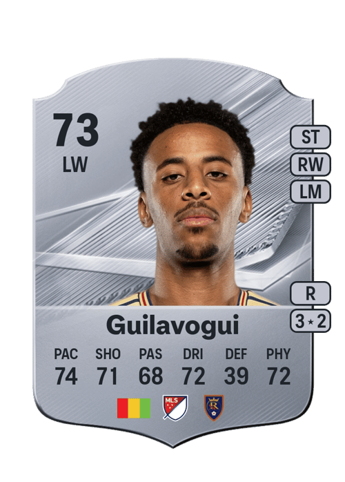 Morgan Guilavogui