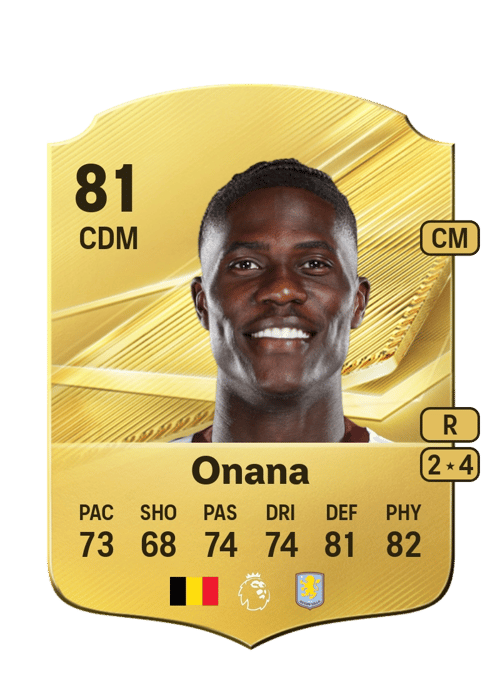 Amadou Onana
