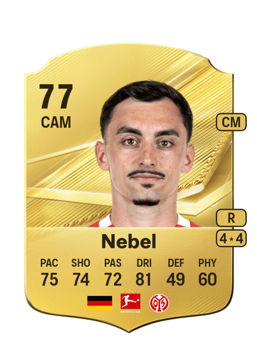 Paul Nebel