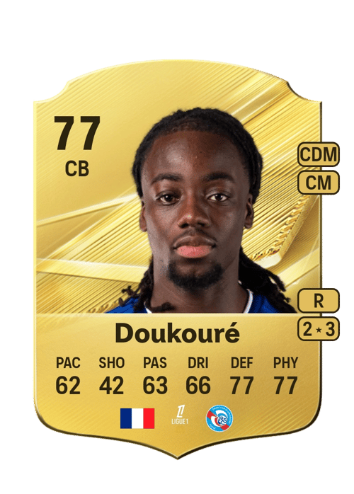 Ismaël Doukouré