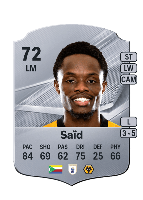Rafiki Saïd