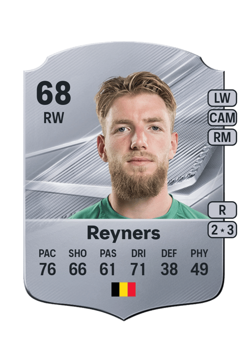 Tom Reyners