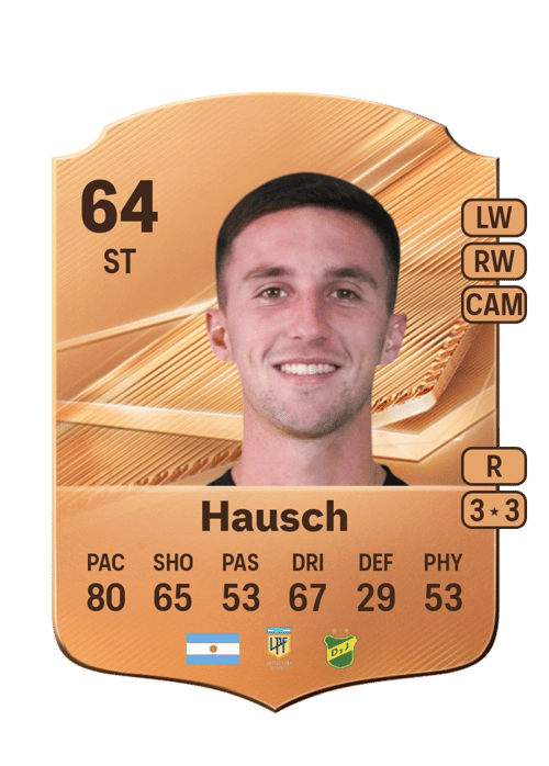 Agustín Hausch