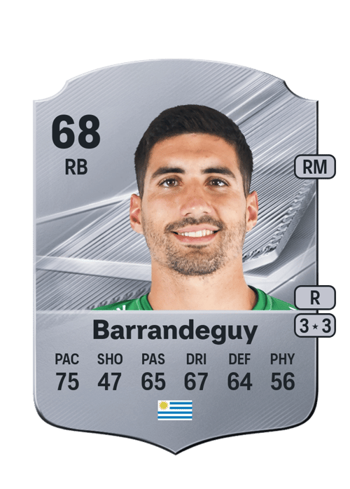 Federico Barrandeguy