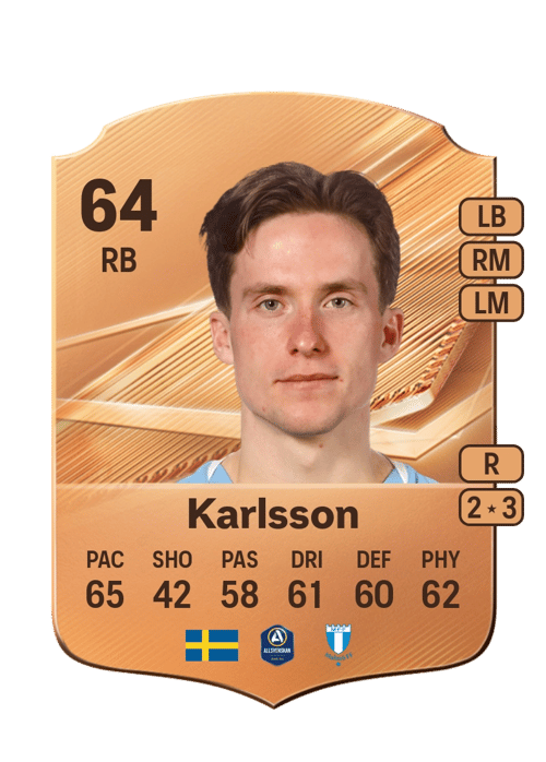 Johan Karlsson