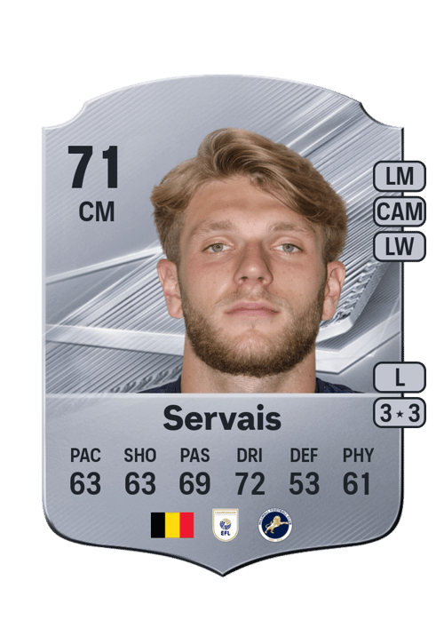 Mathis Servais