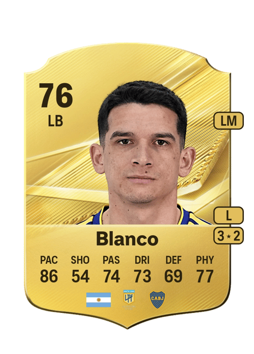 Lautaro Blanco