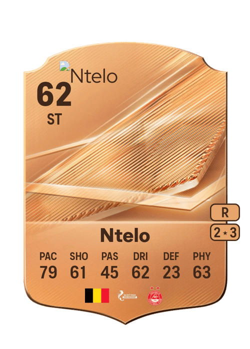 Mitchy Ntelo