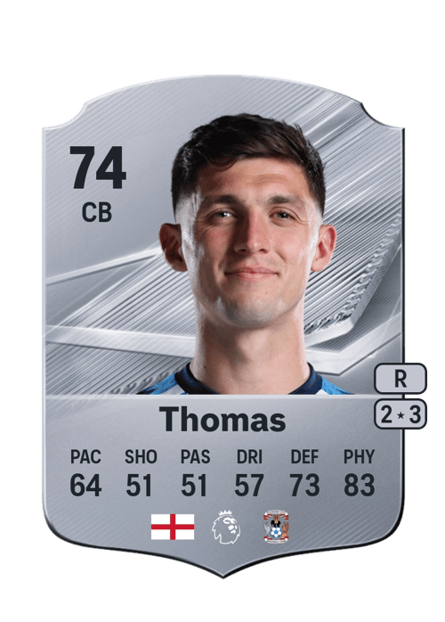 Bobby Thomas