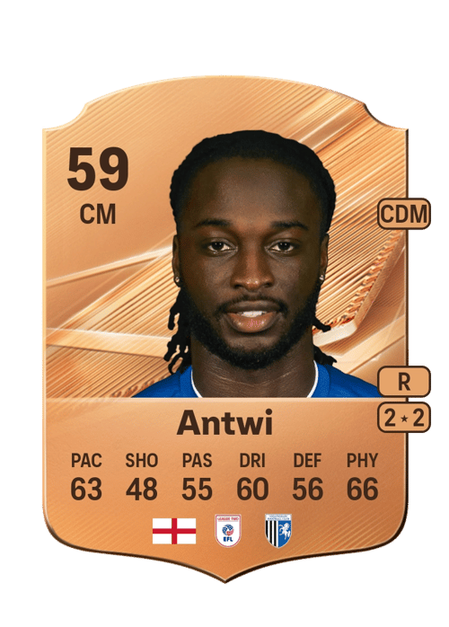 Cameron Antwi