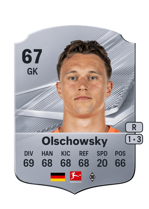 Jan Olschowsky