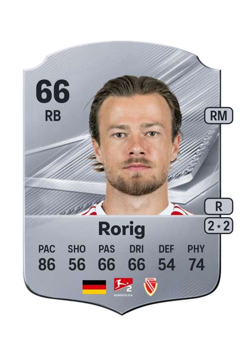 Henry Rorig