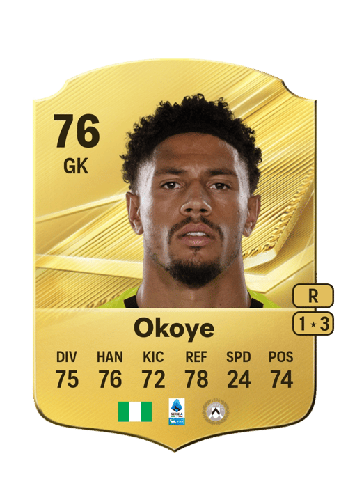 Maduka Okoye