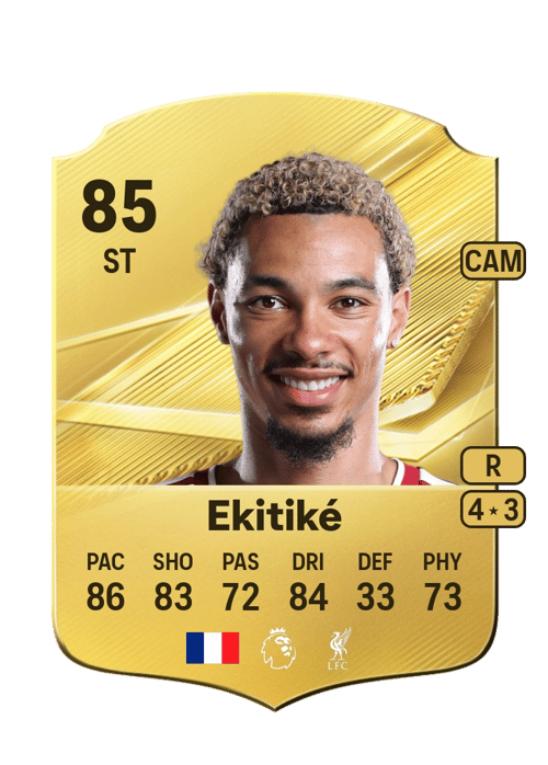 Hugo Ekitiké