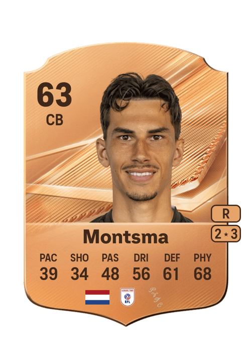 Lewis Montsma