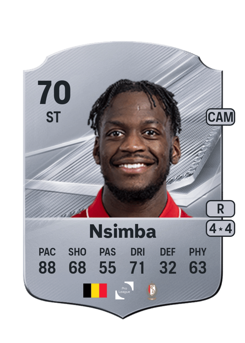 Bruny Nsimba