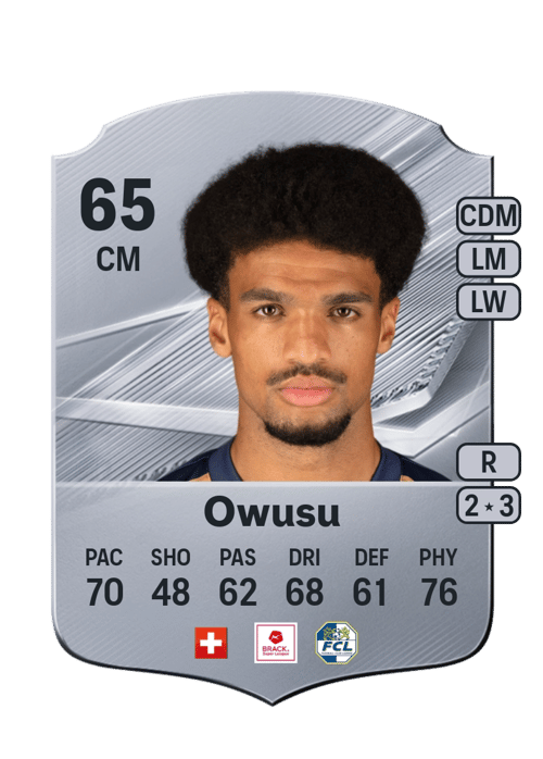 Tyron Owusu