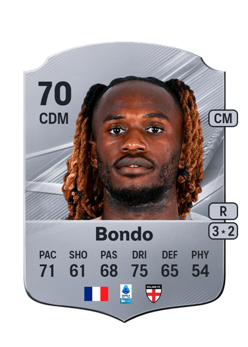 Warren Bondo