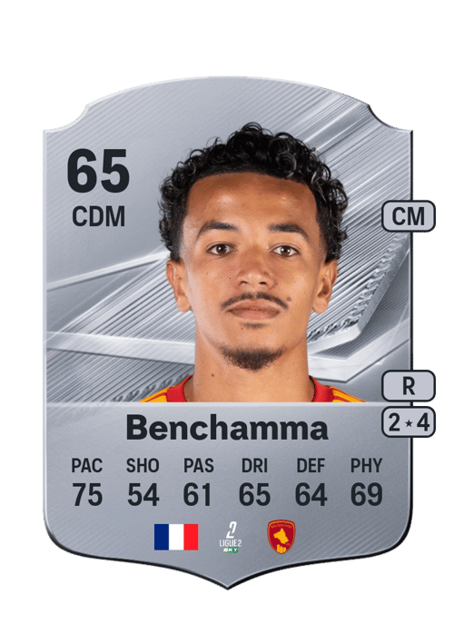 Samy Benchamma