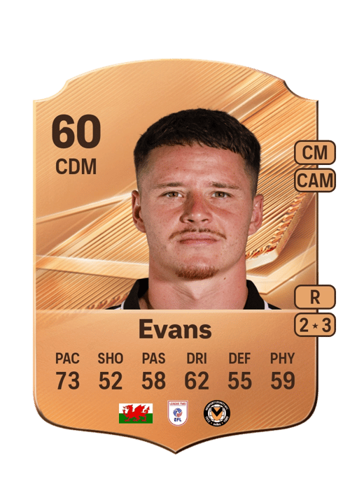 Kieron Evans