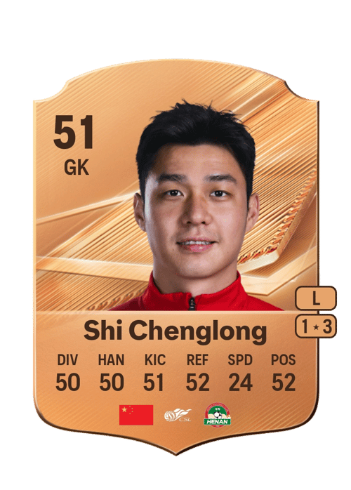 Shi Chenglong