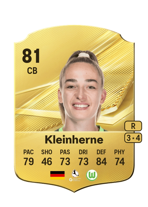 Sophia Kleinherne