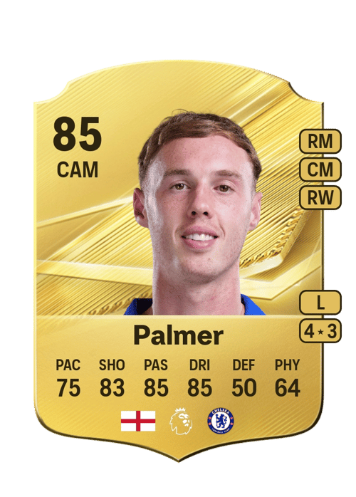Cole Palmer