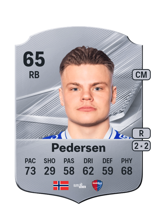Fredrik Carson Pedersen
