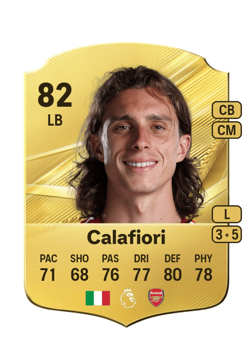 Riccardo Calafiori
